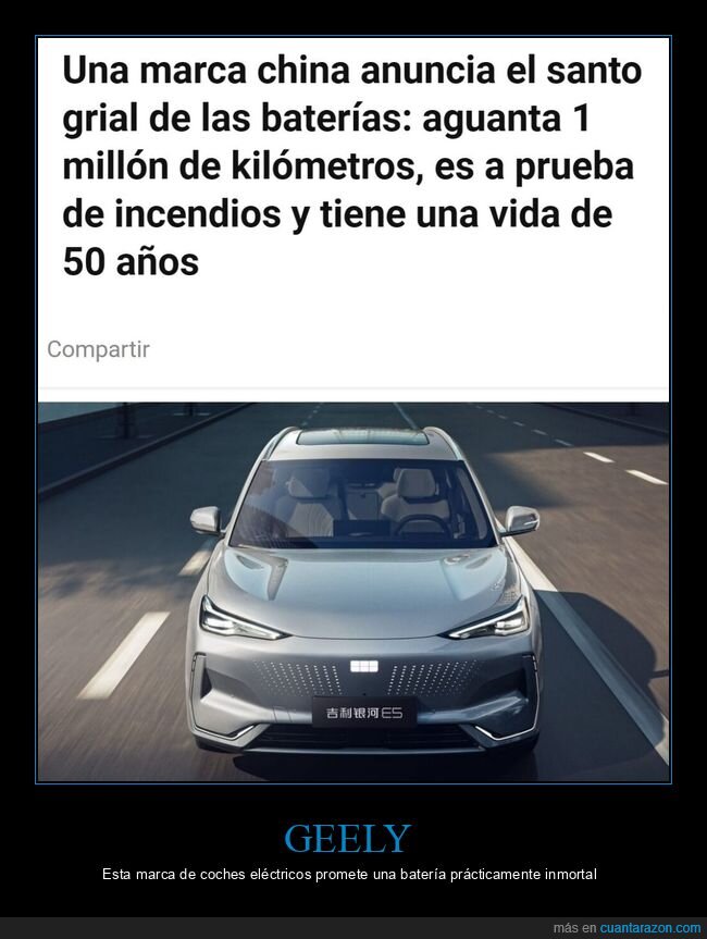 geely,coches eléctricos,batería