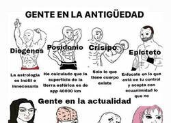 Enlace a Retrocediendo a pasos agigantados