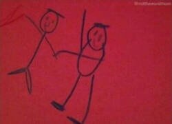 Enlace a Dibujos infantiles que duelen