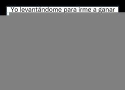 Enlace a Levantándose motivado