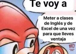 Enlace a Padre previsor