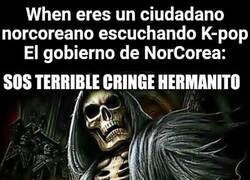 Enlace a Tolerancia cero con el K.pop