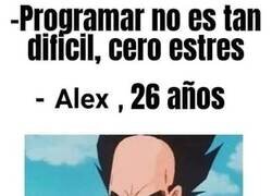 Enlace a El programador menos estresado