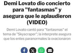 Enlace a Un concierto de otro mundo