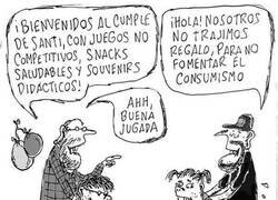 Enlace a Bajón de cumpleaños