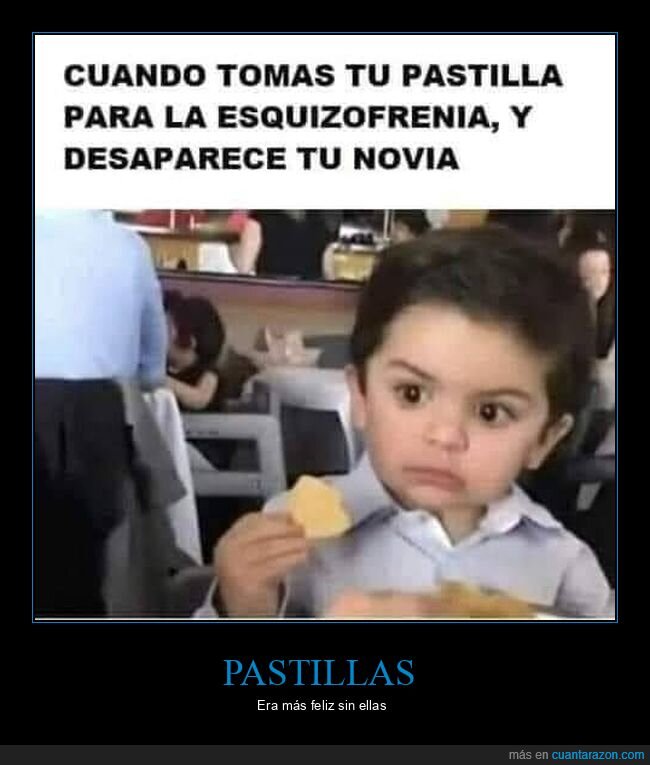 pastilla,esquizofrenia,desaparecer,novia