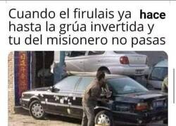 Enlace a Firulais siempre por delante