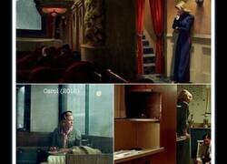 Enlace a Edward Hopper, probablemente el pintor que más ha influido en la historia del séptimo arte