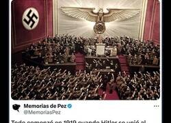 Enlace a ¿Cómo llegó Adolf Hitler al poder absoluto en Alemania?