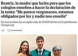 Enlace a Tratando de mejorar la educación