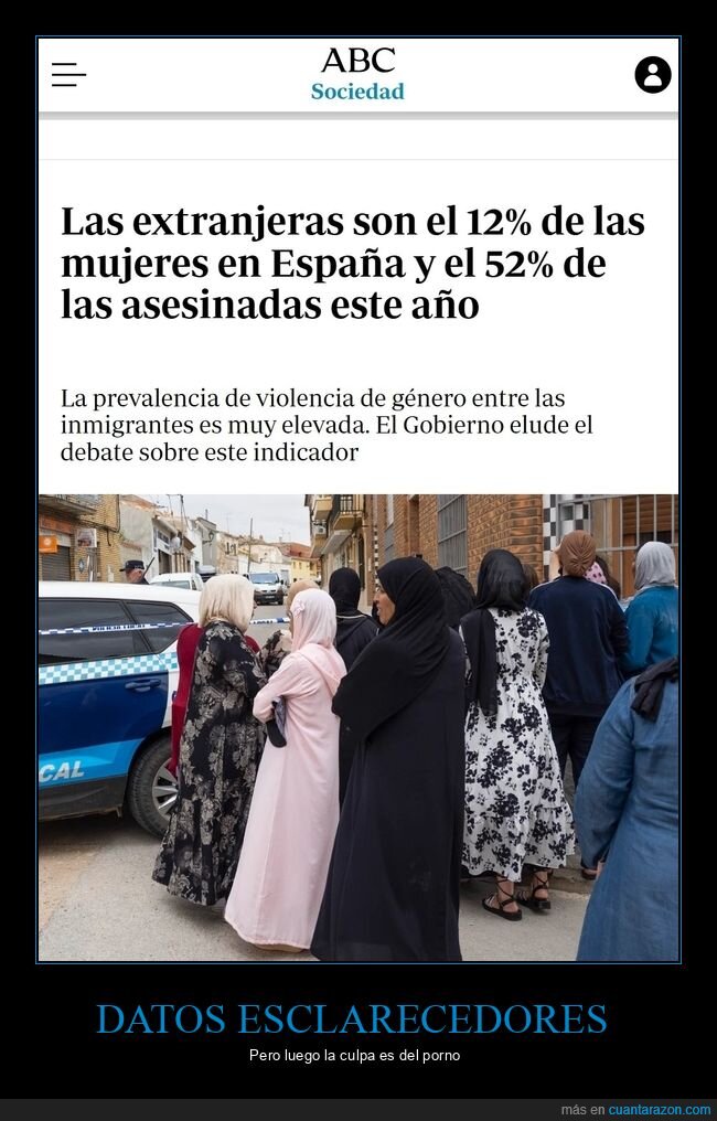 extranjeras,asesinadas,españa