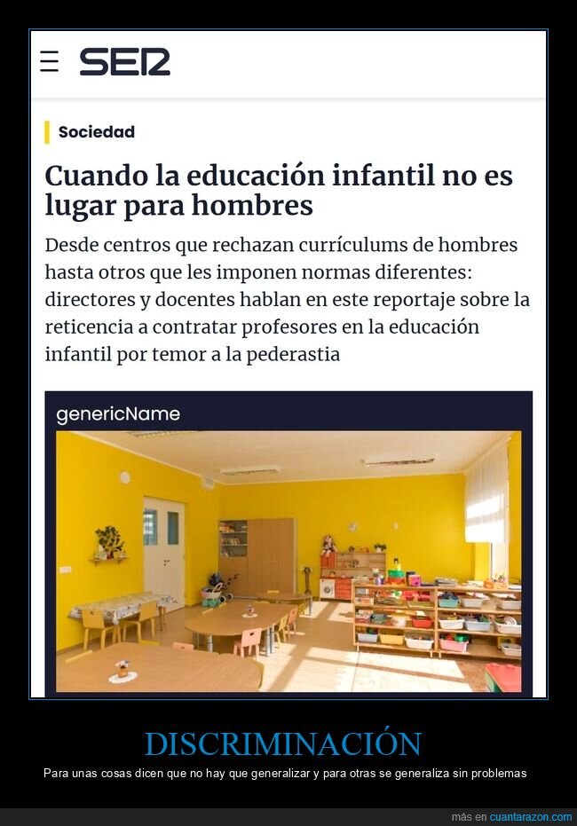 educación infantil,hombres,contratar