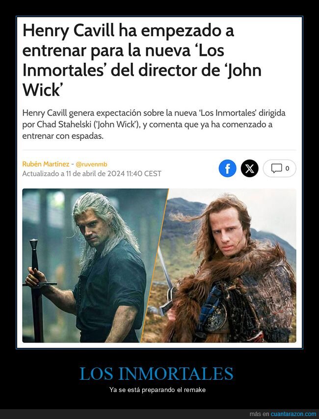 cine,los inmortales