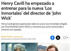 Enlace a Preparándose para interpretar a MacLeod