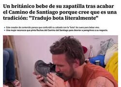 Enlace a Traducción inexacta