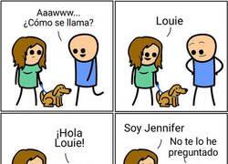 Enlace a Amante de los perros