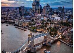 Enlace a Ciudades fotografiadas desde arriba