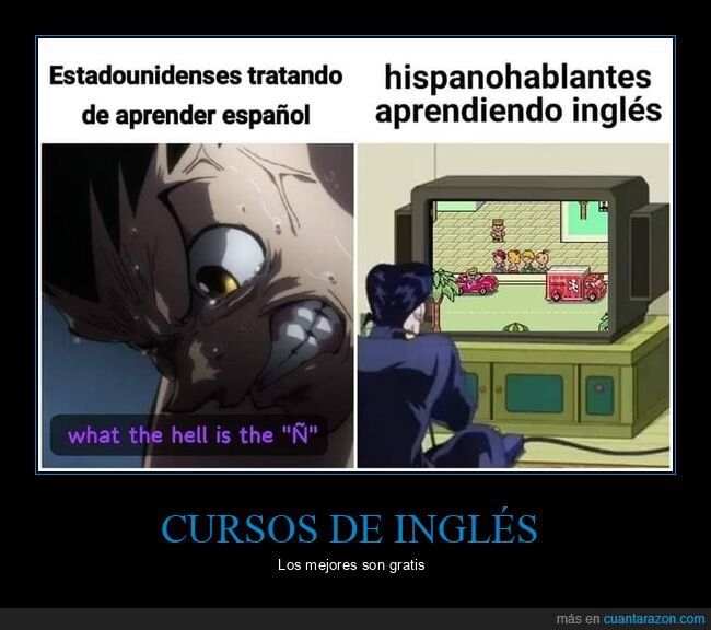inglés,aprender,videojuegos