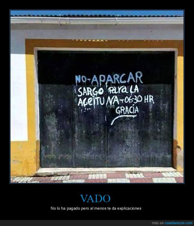 ortografía,pintadas,puerta,vado