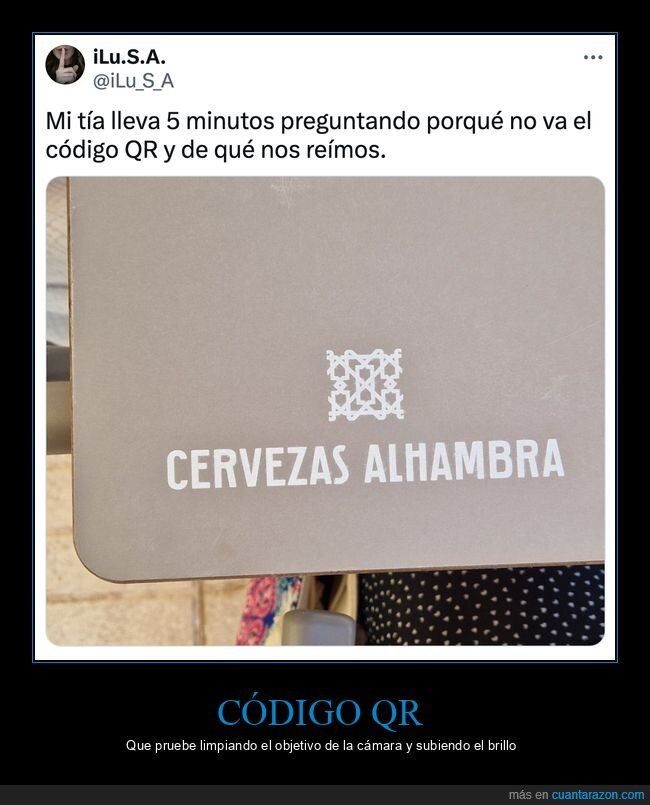 código qr,logo,alhambra