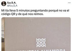 Enlace a Algo le pasa al móvil...