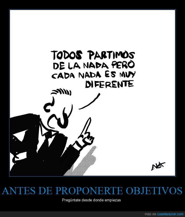 partir,nada,diferente