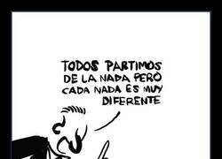 Enlace a No todas las nadas son iguales