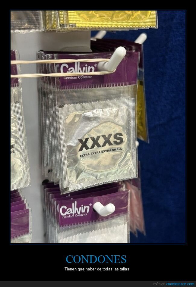 condones,talla,xxxs