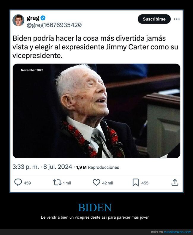 biden,jimmy carter,políticos,vicepresidente