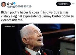 Enlace a Idea para mejorar la imagen de Biden