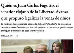 Enlace a Libertad para comerciar con niños