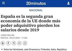 Enlace a Un segundo puesto del que no se puede estar orgulloso