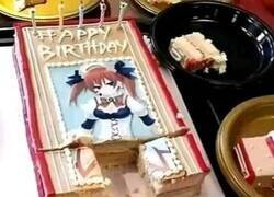 Enlace a El trozo del cumpleañero