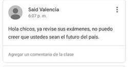 Enlace a Profesor indignado