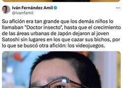 Enlace a Satoshi Tajiri: de niño marginado apasionado de los insectos a multimillonario creador de Pokémon
