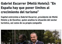 Enlace a El turismo se nos va de las manos