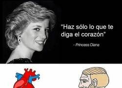 Enlace a Escuchando a su corazón