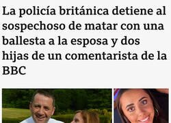 Enlace a Ataque con ballesta en Reino Unido