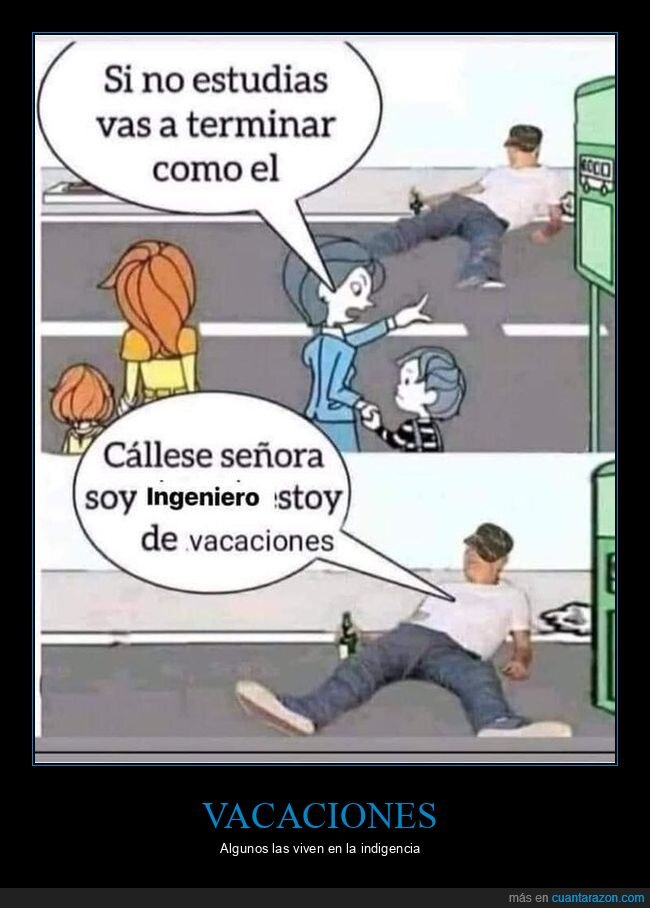 estudiar,madre,hijo,ingeniero,vacaciones