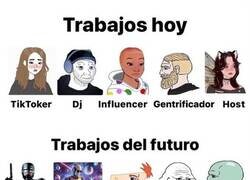 Enlace a Trabajos del mañana