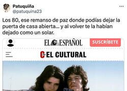 Enlace a Aquellos maravillosos 80