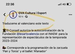 Enlace a Copió la parte que no tocaba...