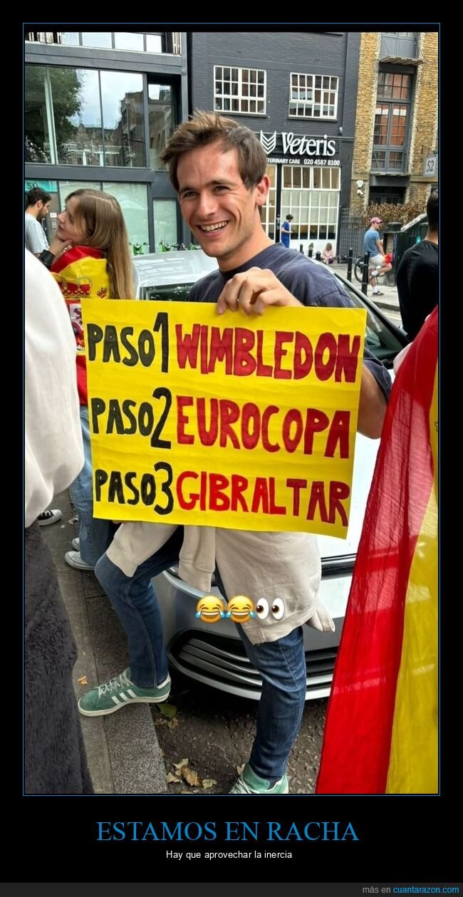 eurocopa,wimbledon,gibraltar