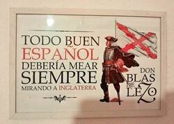 Enlace a Blas de Lezo estaría orgulloso