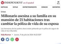 Enlace a Cambio de última hora