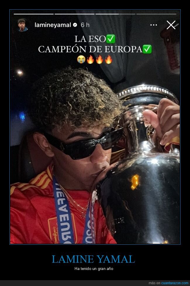 lamine yamal,eso,eurocopa