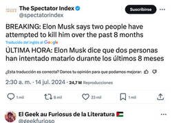 Enlace a Todo tiene que girar en torno a él