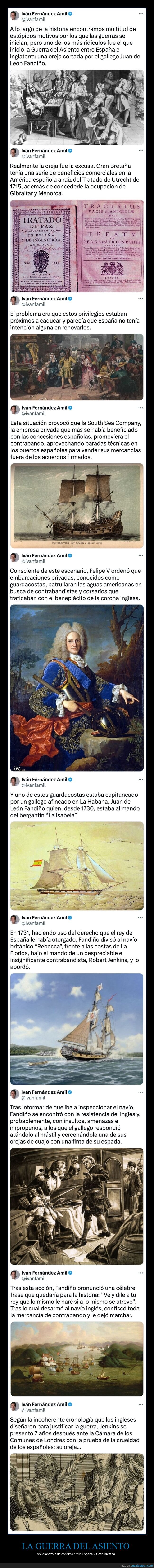 la guerra del asiento,españa,inglaterra