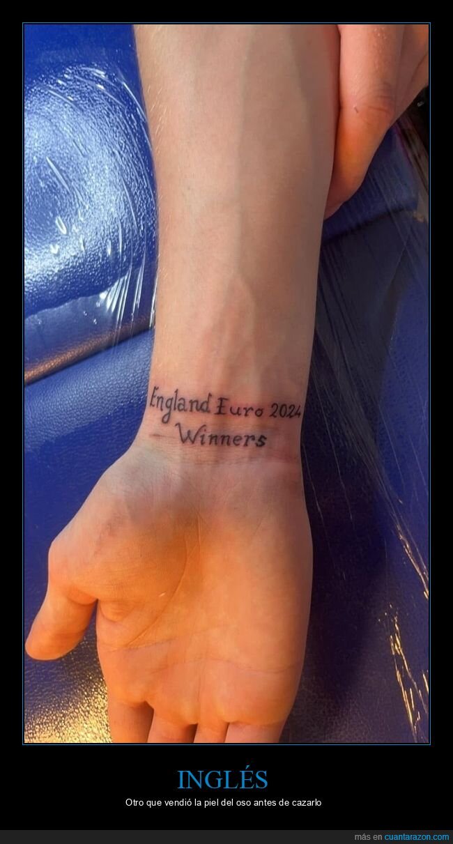 eurocopa,inglaterra,tatuaje,fails