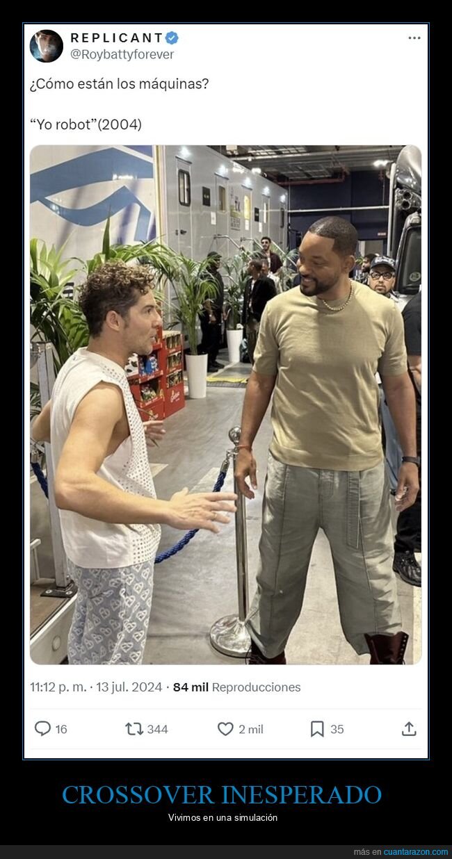 bisbal,will smith